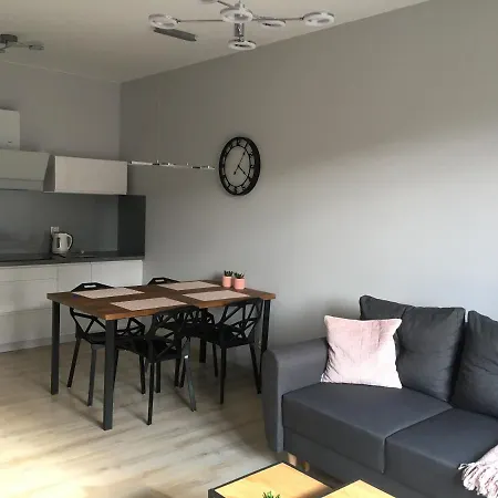 Lm Apartamenty Podgorna Stare Miasto Szczecin Exterior photo