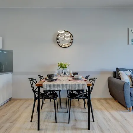Lm Apartamenty Podgorna Stare Miasto Szczecin Exterior photo