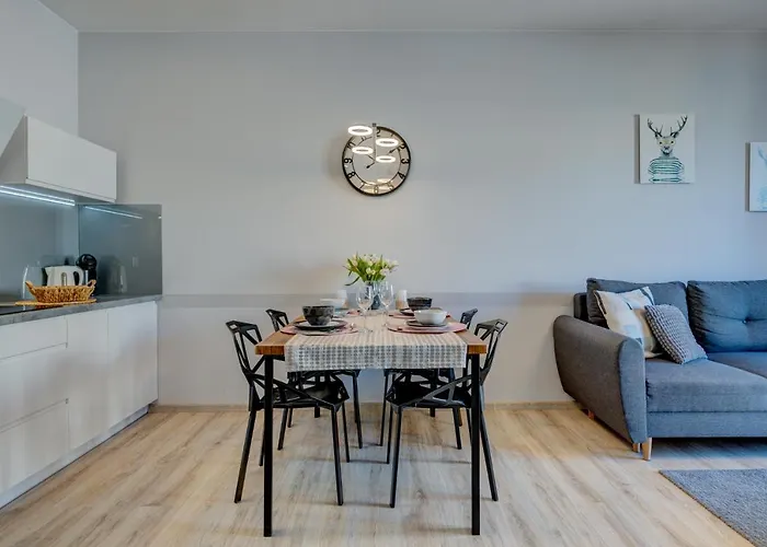 Lm Apartamenty Podgorna Stare Miasto