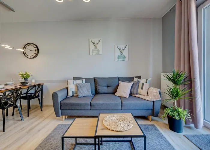 Lm Apartamenty Podgorna Stare Miasto