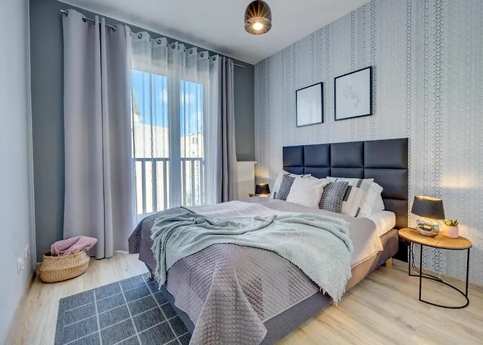 Lm Apartamenty Podgorna Stare Miasto